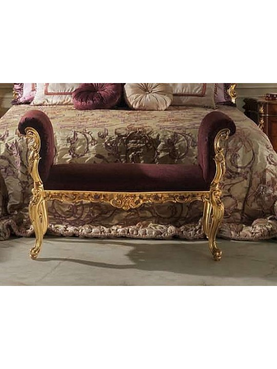 Банкетка ANGELO CAPPELLINI Timeless italian style 30036