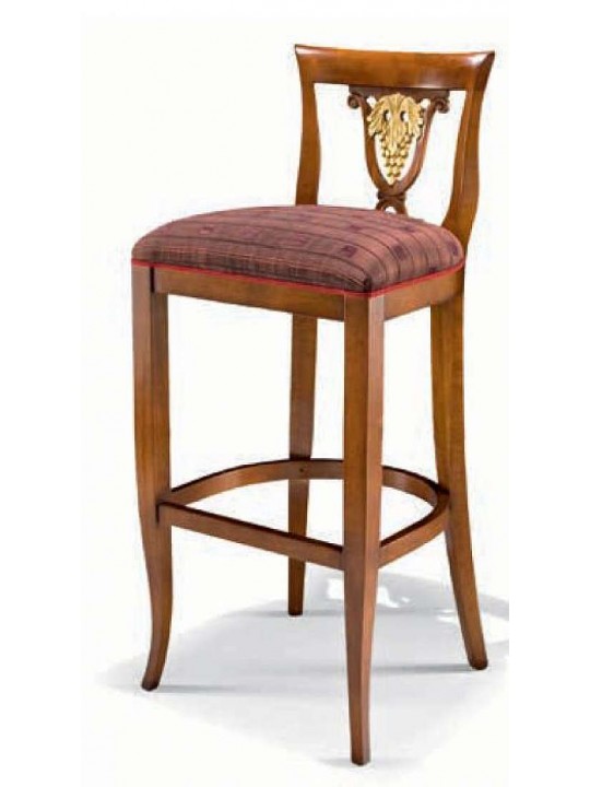 Барный стул BAKOKKO MONTALCINO Art. 1490V2/B