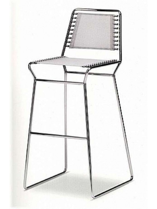 Барный стул MIDJ Design Nuda H65-MO