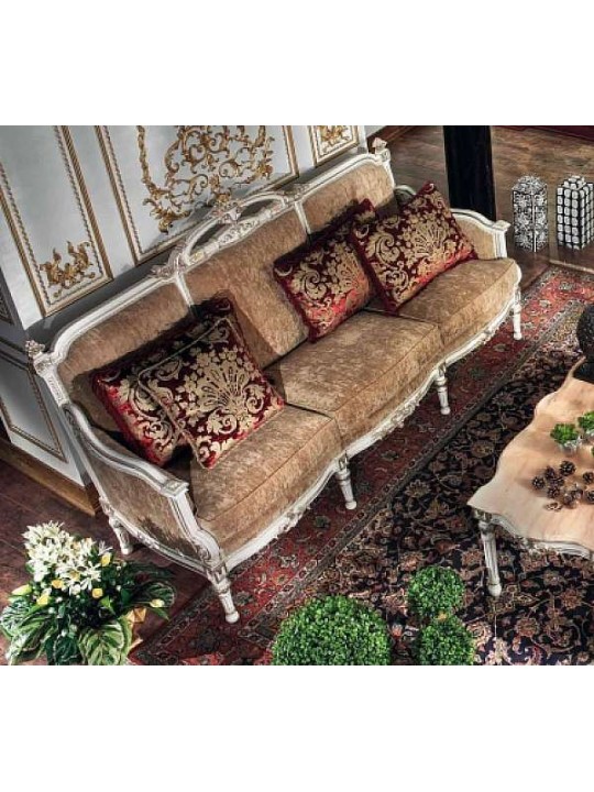 Диван ASNAGHI INTERIORS Gold2 GD1603