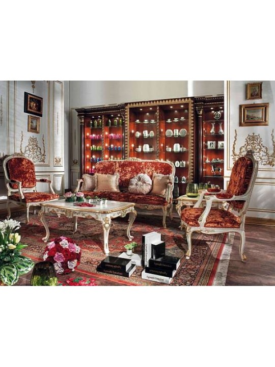 Диван ASNAGHI INTERIORS Gold2 GD1503