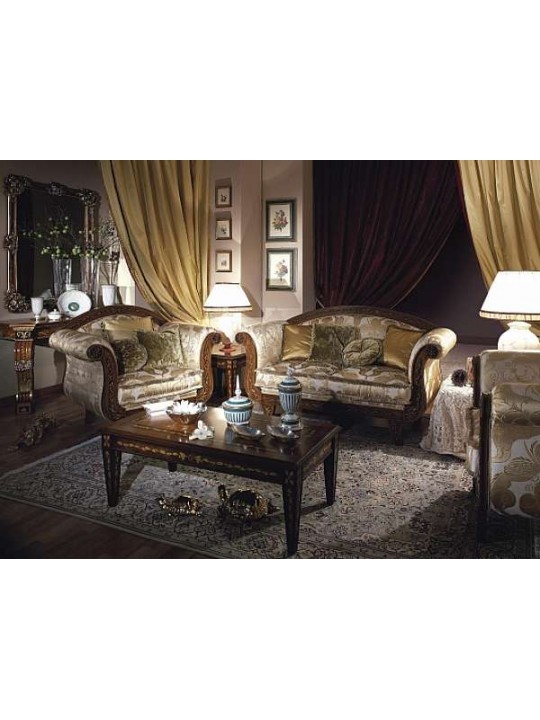 Диван ASNAGHI INTERIORS Prestige PC3622