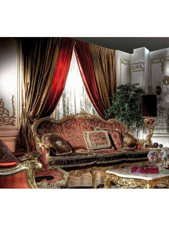 Диван ASNAGHI INTERIORS Gold collection GD2303