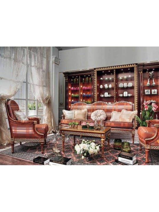 Диван ASNAGHI INTERIORS Gold2 GD1703