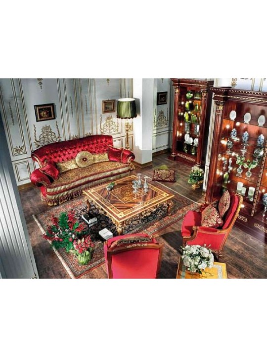 Диван ASNAGHI INTERIORS Gold2 GD7803