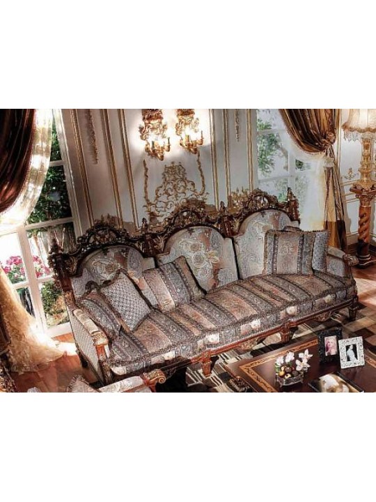 Диван ASNAGHI INTERIORS Gold collection GD4603