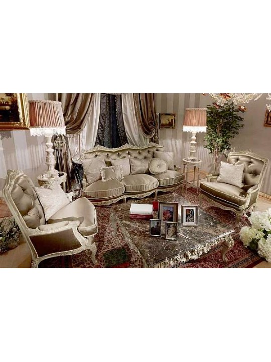 Диван ASNAGHI INTERIORS La boutique L12003