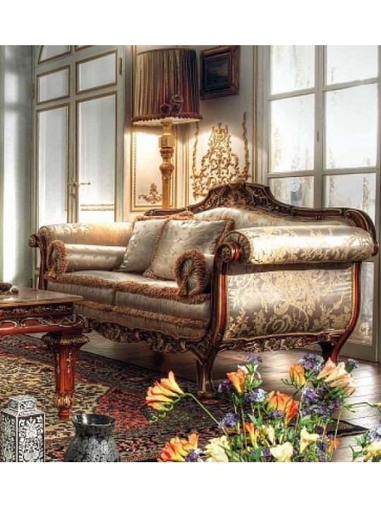 Диван ASNAGHI INTERIORS Gold2 GD8302