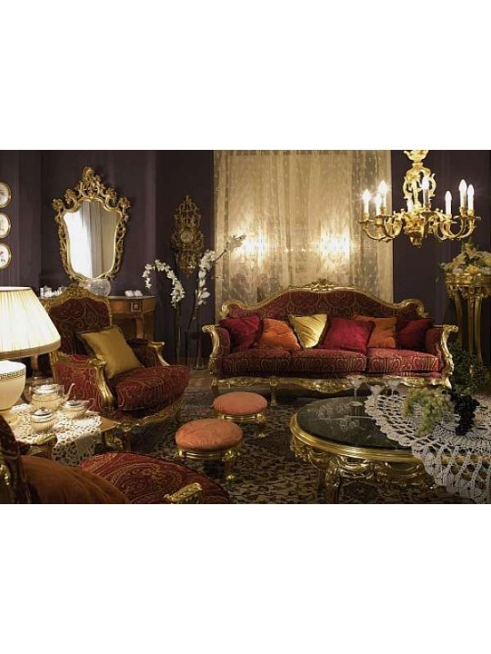 Диван ASNAGHI INTERIORS Prestige PC3823