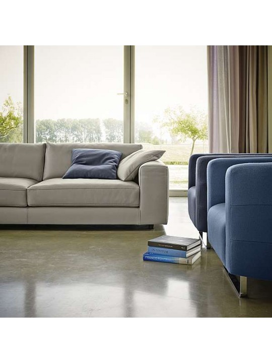 Диван PRIANERA Polaris designed for living SONORA versione letto