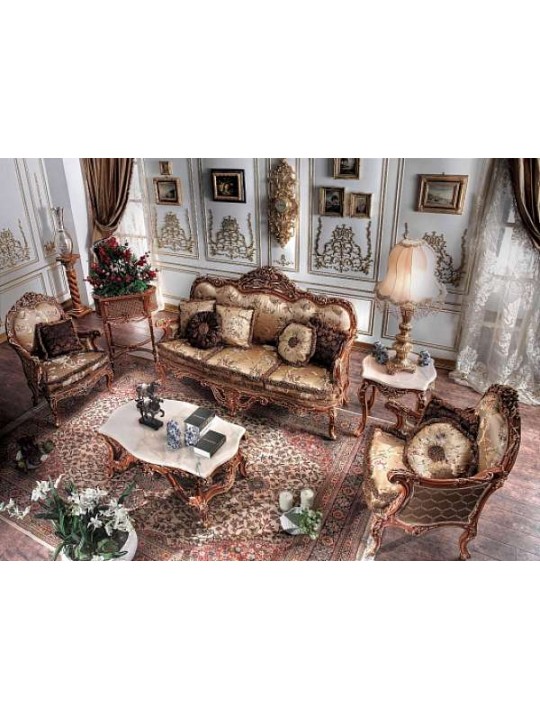 Диван ASNAGHI INTERIORS Gold2 GD9203