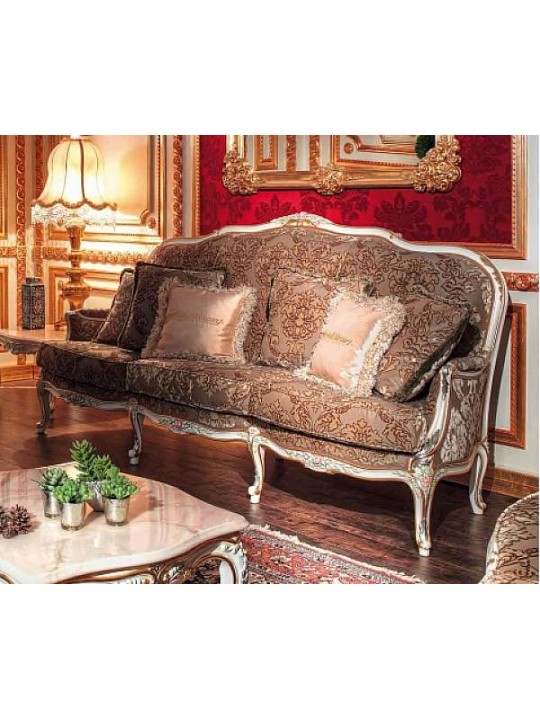 Диван ASNAGHI INTERIORS Gold2 GD5703