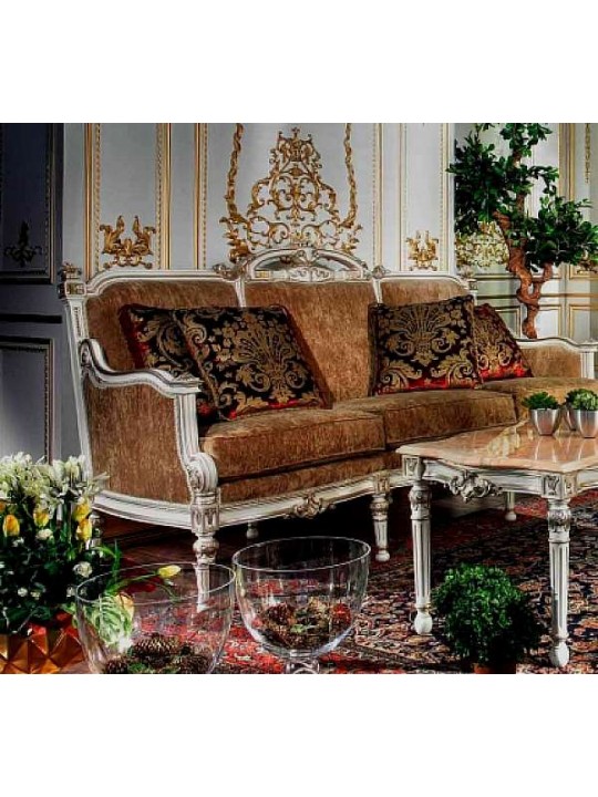 Диван ASNAGHI INTERIORS Gold2 GD1603