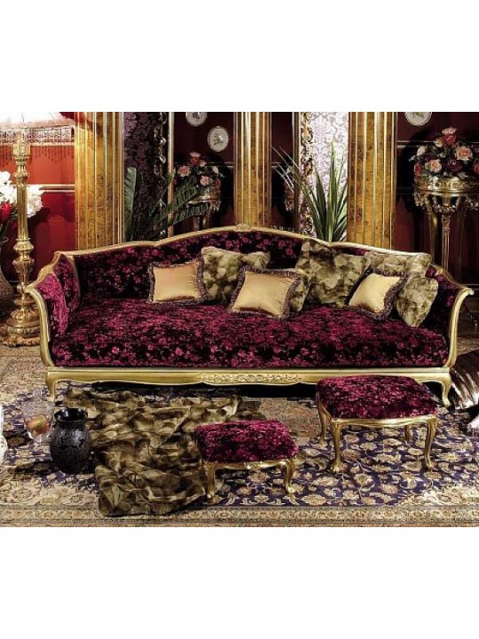 Диван ASNAGHI INTERIORS Luxury LC3101