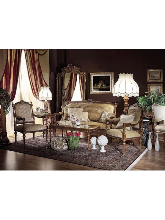 Диван ASNAGHI INTERIORS Prestige PC7223