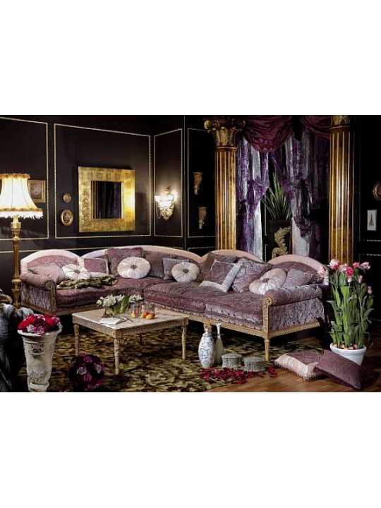 Диван ASNAGHI INTERIORS Luxury REMBRANDT