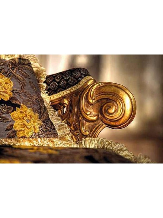 Диван ASNAGHI INTERIORS Gold collection GD2803