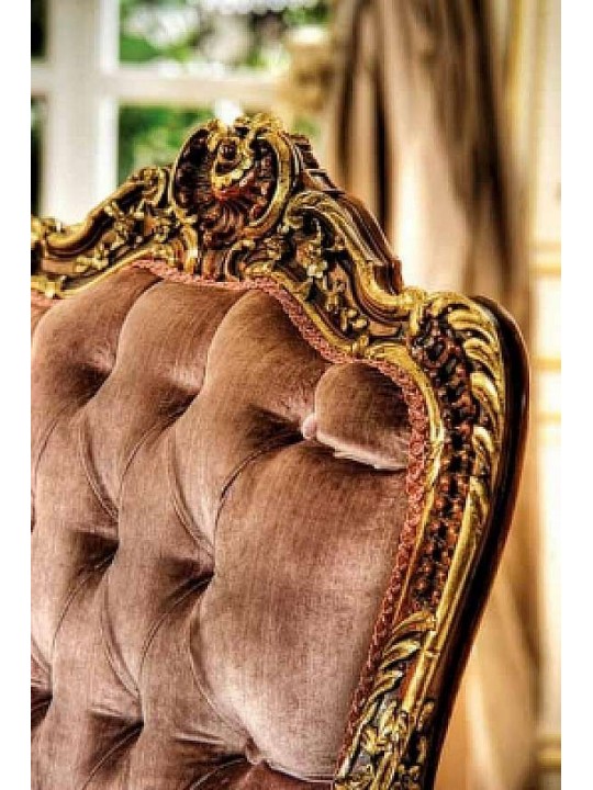 Диван ASNAGHI INTERIORS Gold collection GD4303