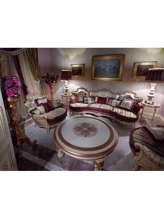 Диван ASNAGHI INTERIORS La boutique L21303