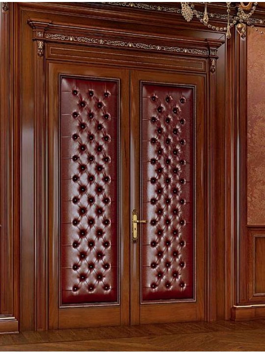 Дверь межкомнатная BAKOKKO CLASSIC DOORS Art. DR112/2AT