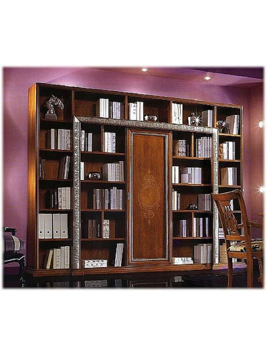 Книжный шкаф MIRANDOLA Villa Gobetti E702