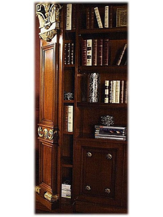 Книжный шкаф CEPPI STYLE Luxury 2012 2365