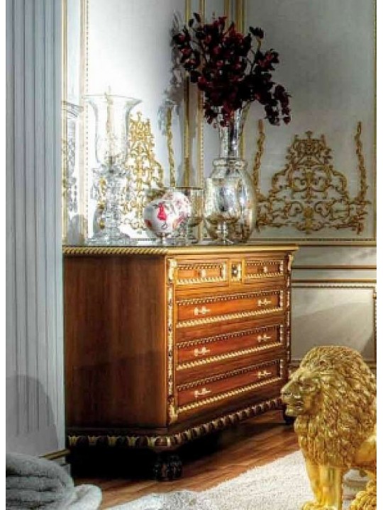 Комод ASNAGHI INTERIORS Gold collection GD2206