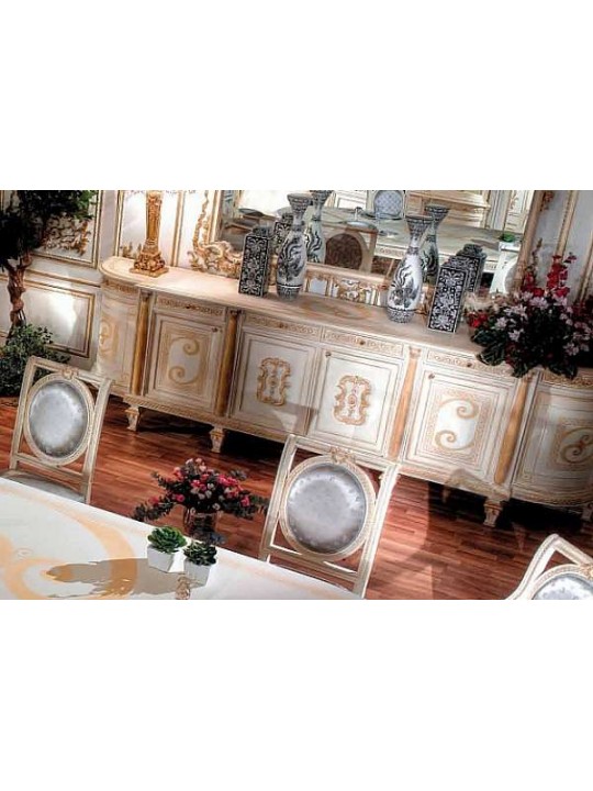 Комод ASNAGHI INTERIORS Gold collection GD6405