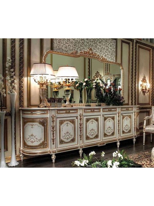 Комод ASNAGHI INTERIORS New classic collection IT3605