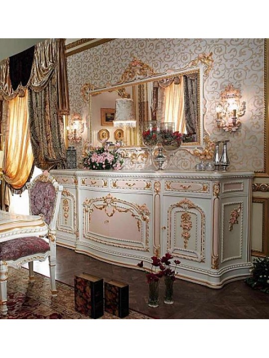 Комод ASNAGHI INTERIORS New classic collection IT4005