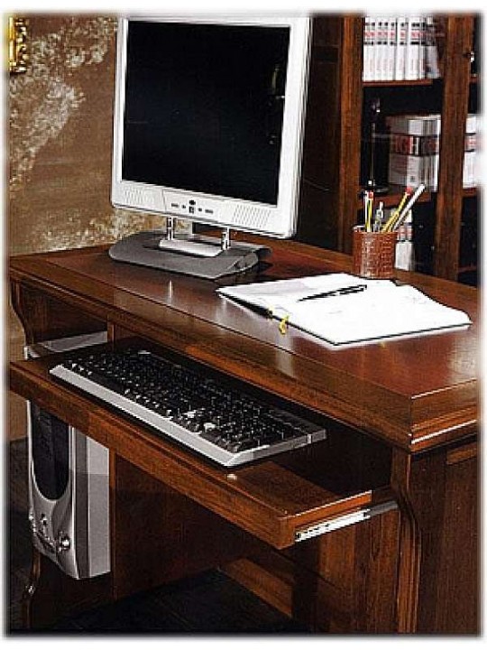 Компьютерный стол MIRANDOLA Castel Vecchio M451/2