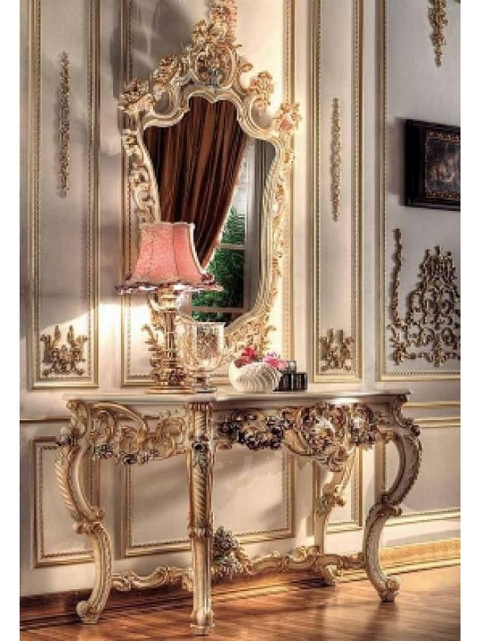 Консоль ASNAGHI INTERIORS Gold collection GD4406
