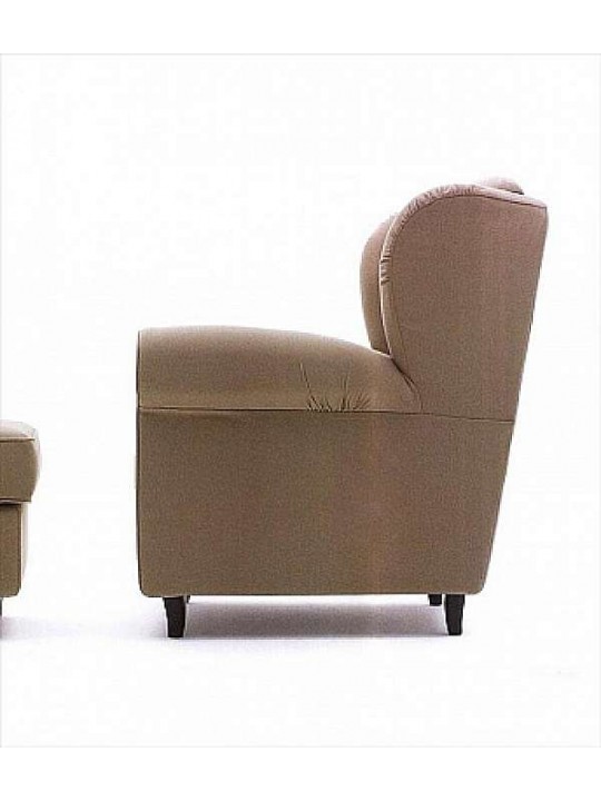 Кресло ALBERTA SALOTTI Armchair & Chaise Longue Collection PCS