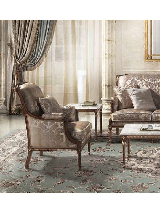 Кресло ANGELO CAPPELLINI Timeless italian style 30191