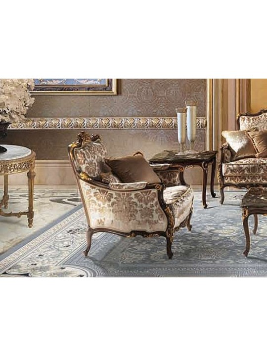 Кресло ANGELO CAPPELLINI Timeless italian style 11571