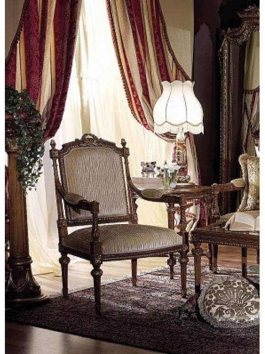 Кресло ASNAGHI INTERIORS Prestige PC7221