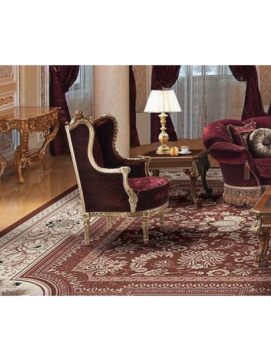 Кресло ANGELO CAPPELLINI Timeless italian style 60136