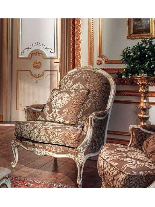 Кресло ASNAGHI INTERIORS Gold2 GD5701