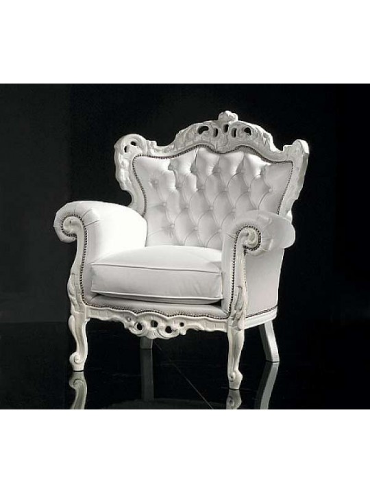 Кресло SEVEN SEDIE Baroque 9102P
