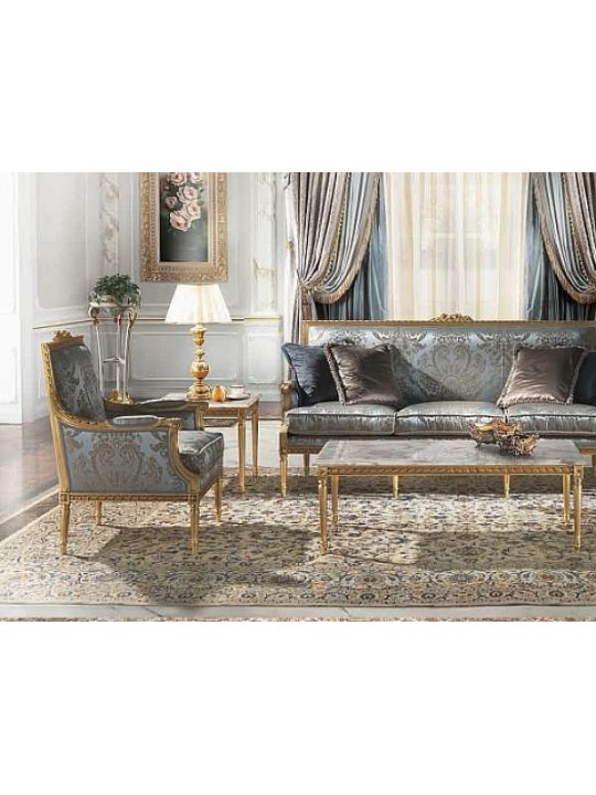 Кресло ANGELO CAPPELLINI Timeless italian style 30190