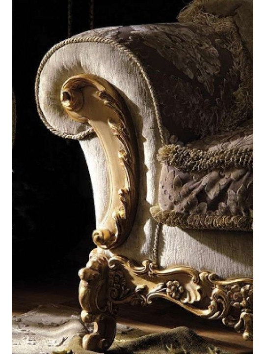 Кресло ASNAGHI INTERIORS Luxury LC1501