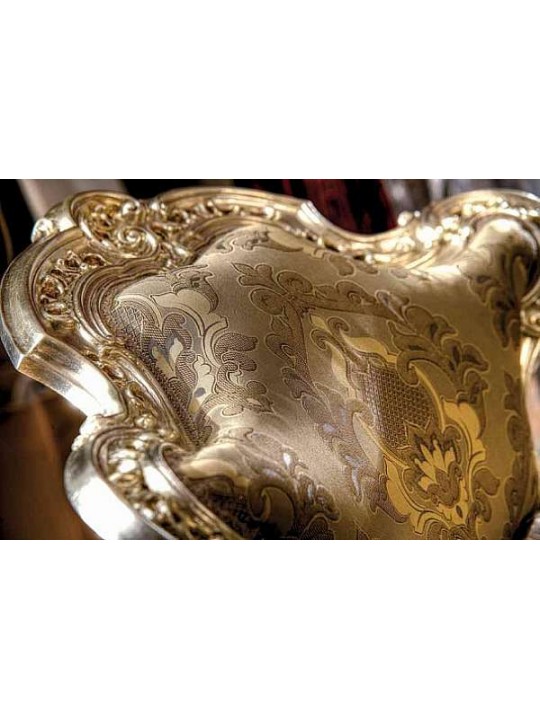 Кресло ASNAGHI INTERIORS Gold collection GD3201