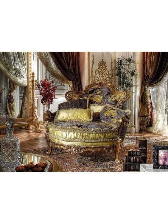 Кресло ASNAGHI INTERIORS Gold collection GD2801