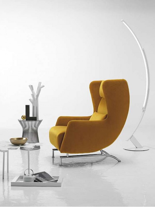 Кресло PRIANERA Polaris designed for living FLORENCE