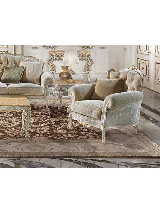 Кресло ANGELO CAPPELLINI Timeless italian style 11573