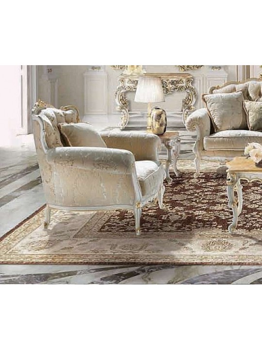 Кресло ANGELO CAPPELLINI Timeless italian style 11573