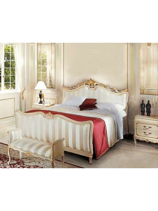 Кровать ANGELO CAPPELLINI BEDROOMS 7610/21