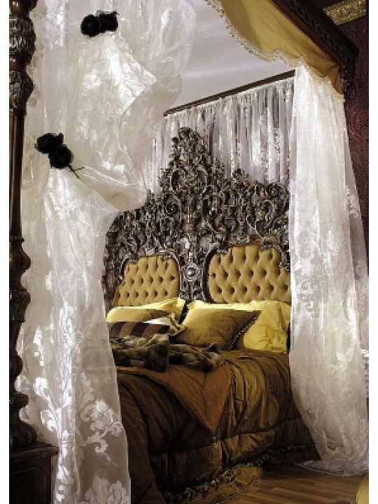 Кровать ASNAGHI INTERIORS Luxury LC1301