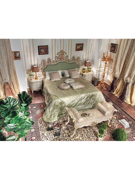 Кровать ASNAGHI INTERIORS Gold2 GD8501