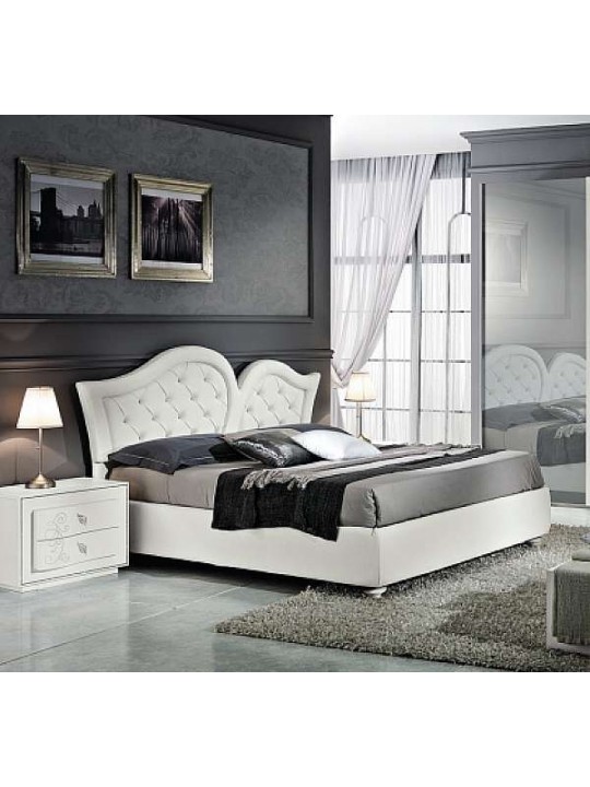 Кровать EURO DESIGN King 1074 h